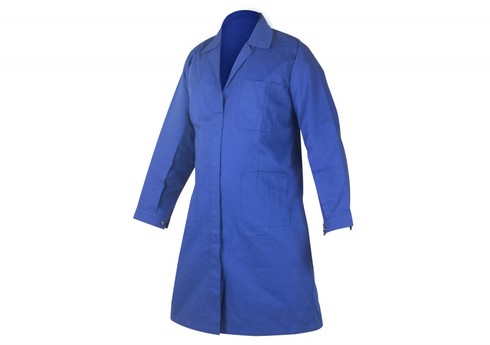 Fire Retardant LABCOAT - F240AS 88/12 - WOMEN